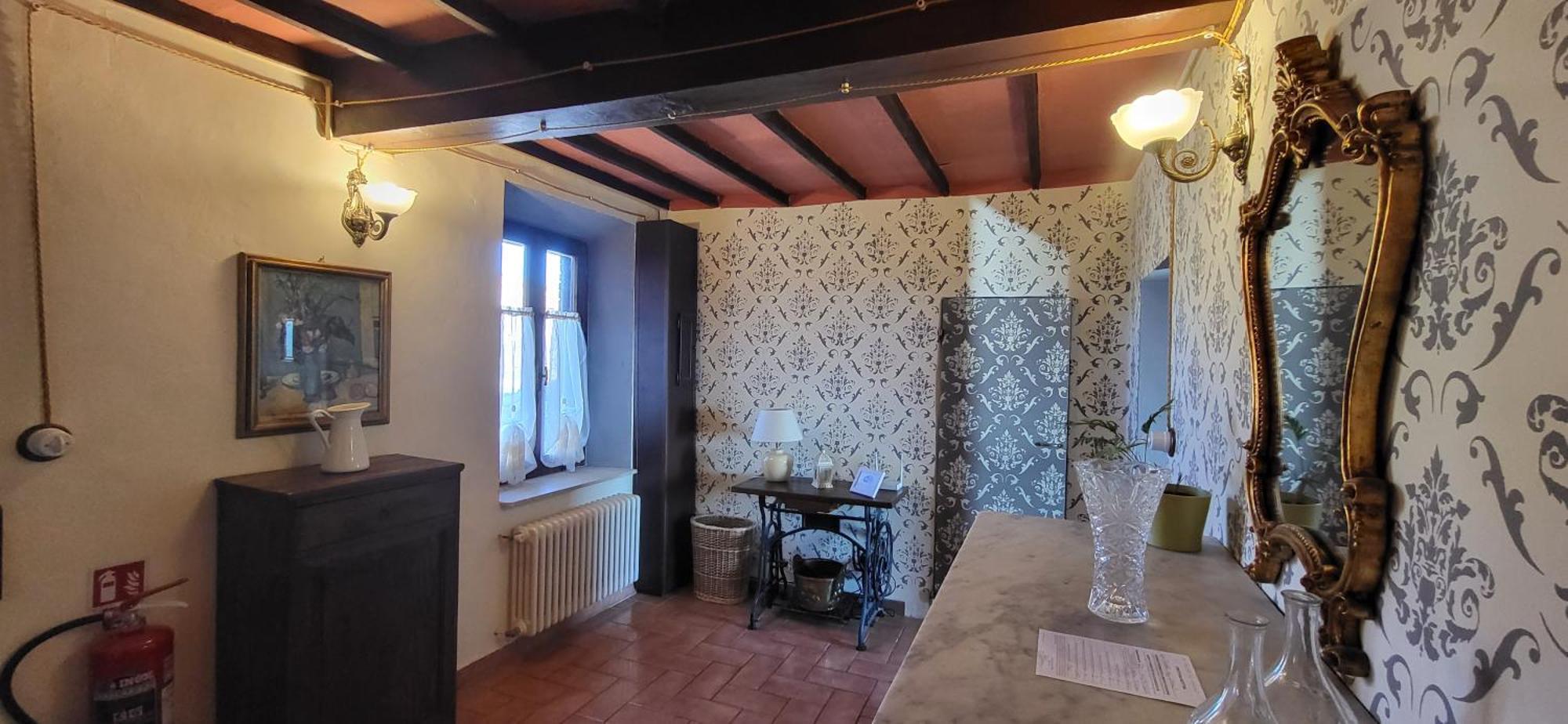 La Torre In Chianti Apartment เซียนา ภายนอก รูปภาพ