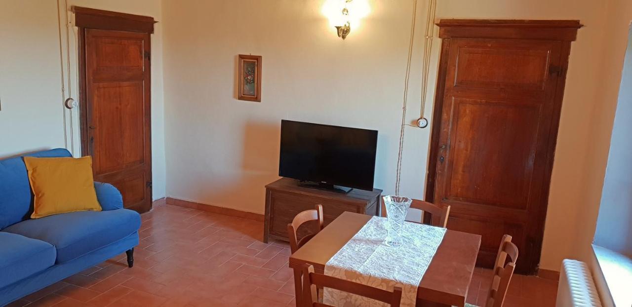 La Torre In Chianti Apartment เซียนา ภายนอก รูปภาพ