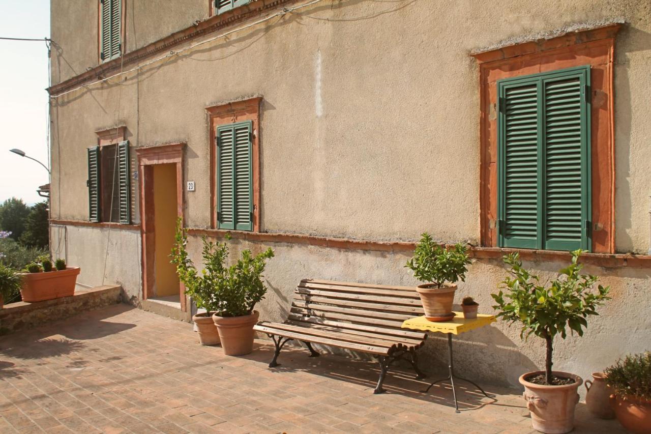 La Torre In Chianti Apartment เซียนา ภายนอก รูปภาพ