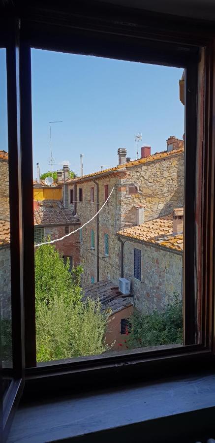 La Torre In Chianti Apartment เซียนา ภายนอก รูปภาพ
