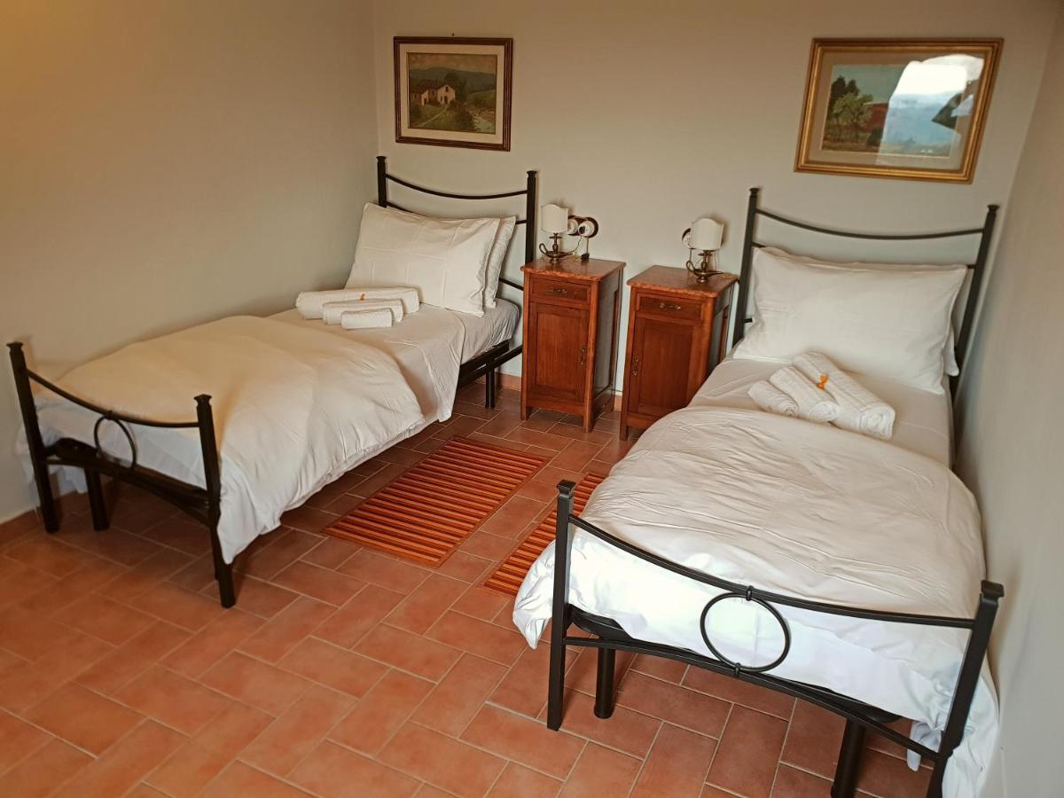 La Torre In Chianti Apartment เซียนา ภายนอก รูปภาพ