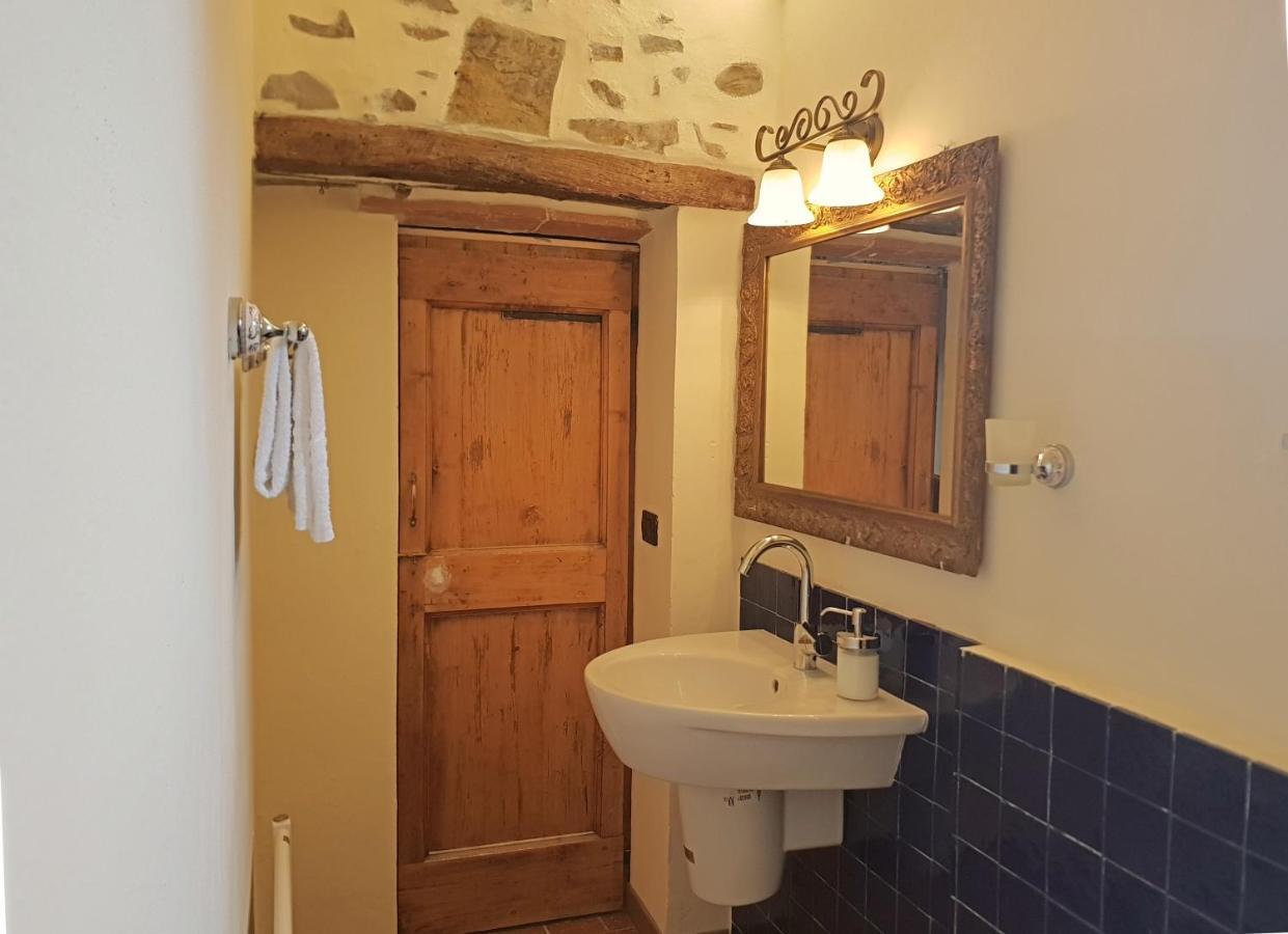 La Torre In Chianti Apartment เซียนา ภายนอก รูปภาพ
