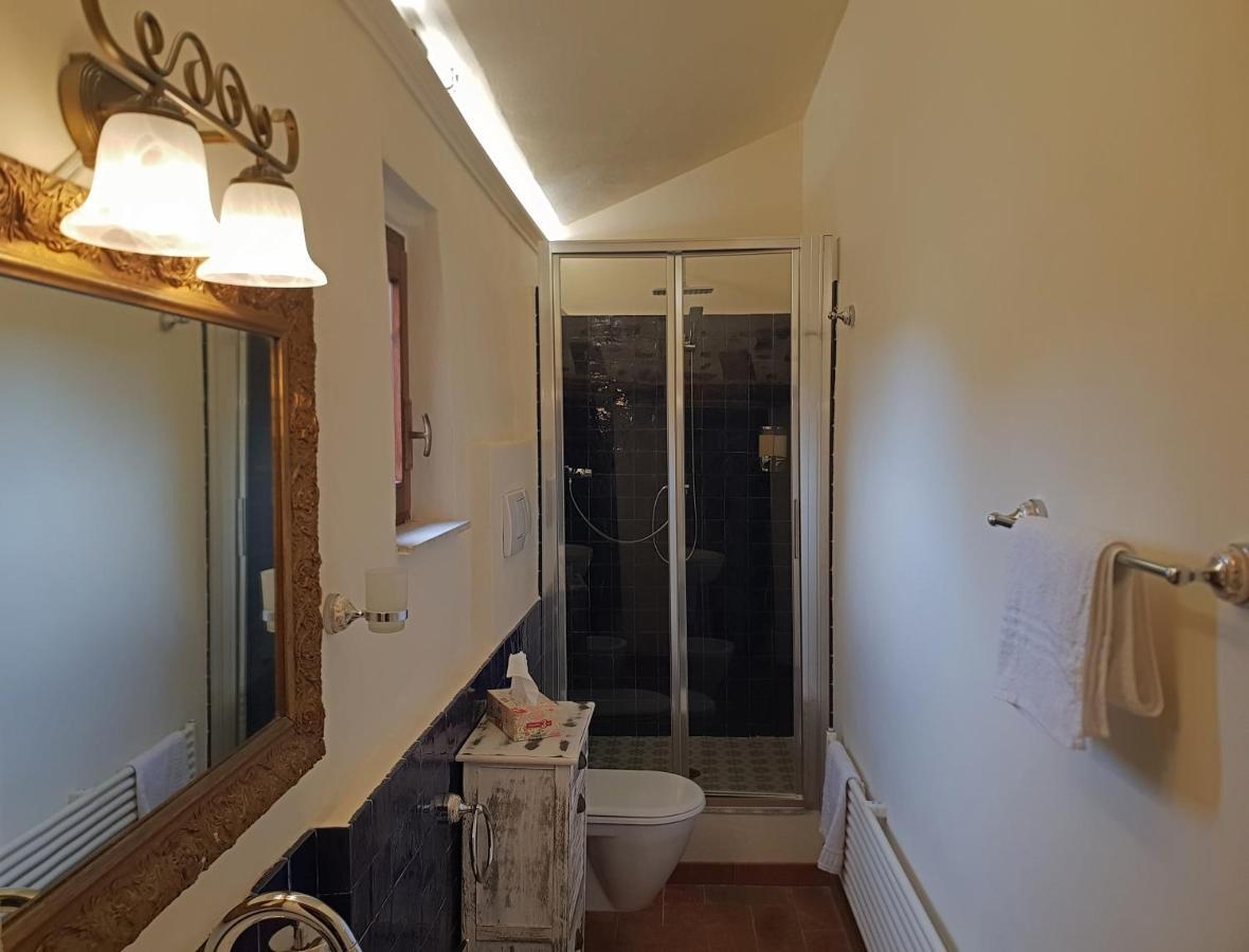 La Torre In Chianti Apartment เซียนา ภายนอก รูปภาพ